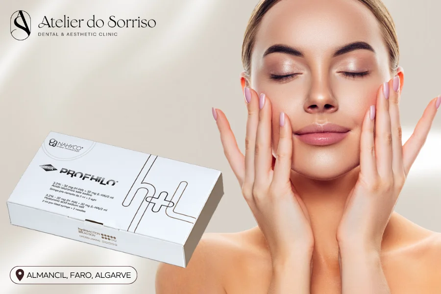 profhilo algarve faro almancil gel acido hialuronico anti idade