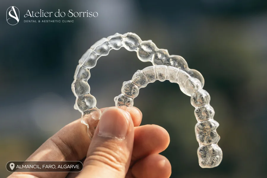 dentista invisalign algarve faro almancil