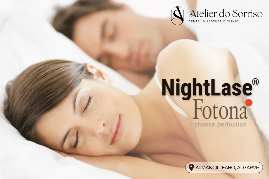fotona nightlase tratamento laser ronco algarve faro almancil fotona nightlase tratamento laser ronco algarve faro almancil