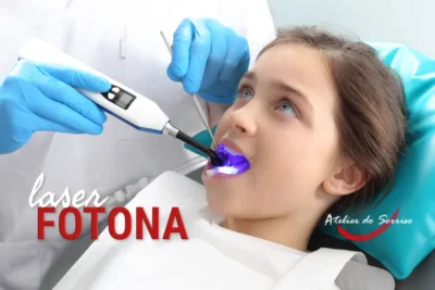 fotona laser pediatric dentistry algarve