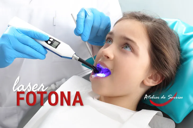 fotona laser pediatric dentistry algarve