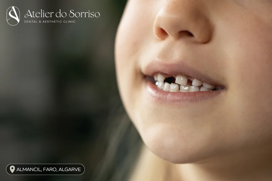 tratamento agenesia dentaria algarve faro almancil
