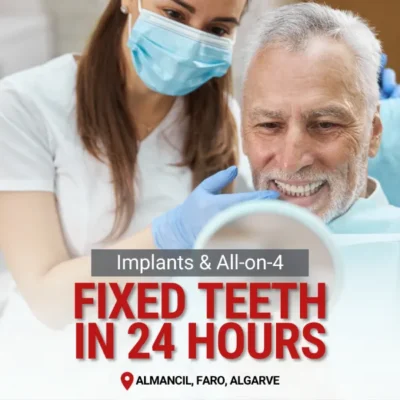 fixed teeth hours algarve mobile